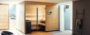 How are saunas good for your heart health?