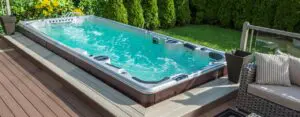 How to look after your swim spa – the basics
