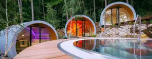 Giving Some Thought to an Eclipse Garden Home Sauna
