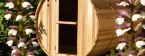 Building an Outdoor Oasis with Your Sauna