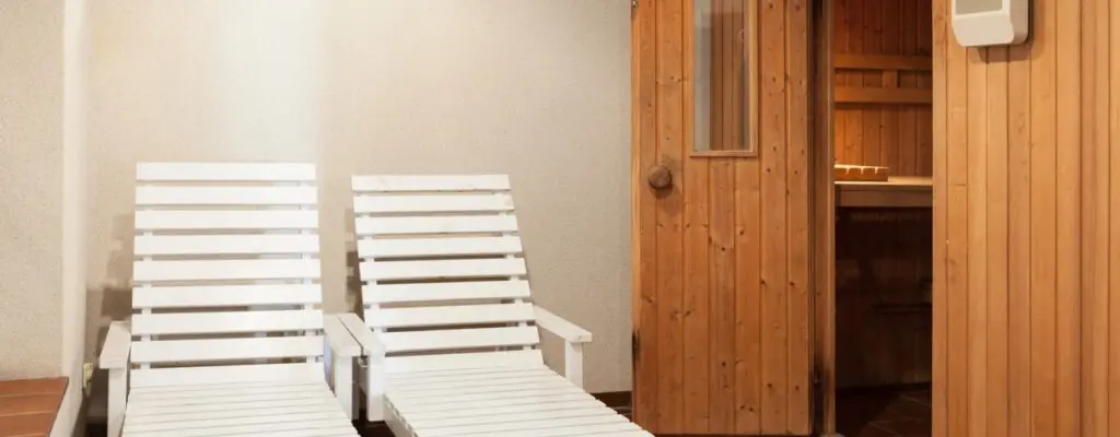 Home Sauna