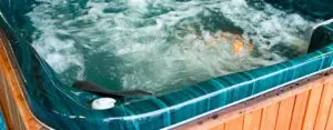 When Should You Not Use Your Hot Tub?
