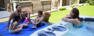 Our top tips for the perfect hot tub party this summer