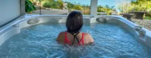 How can you get more use from your hot tub during the summer