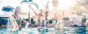 How to Plan the Perfect Swim Spa Party