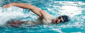 What can swim spas offer athletes and non-professionals?