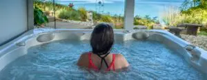 Get your home summer ready with a new hot tub!