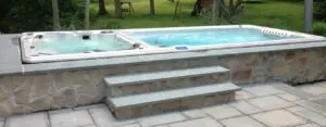Could your swim spa help your on your fitness journey?