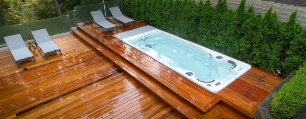 Swim Spas