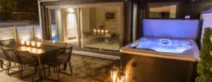 Top tips for buying a hot tub