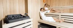 How Saunas Can Help Your Cardiac Health