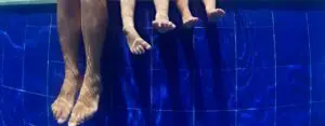 Keeping The Kids Busy Using a Swim Spa