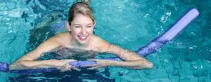 Easy Swim Spa Exercises for the Beginner
