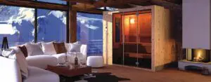 Building Your Own Wellness Suite that Includes a Sauna