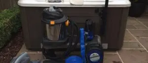 Gas or Electric Hot Tub Heaters?