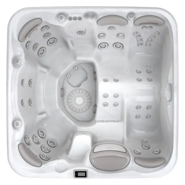 Hydropool Signature Self Cleaning 799 Platinum