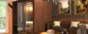 Health benefits of using a sauna