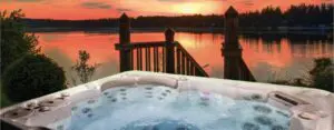 How To Enjoy Your Hot Tub In The Autumn