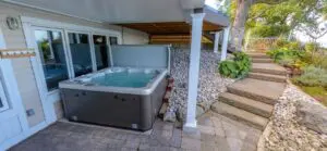 How Energy Efficient Are Hydropool Hot Tubs