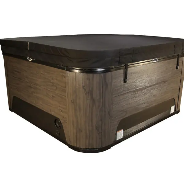 Hydropool Signature Self Cleaning 679 Hot Tub Platinum
