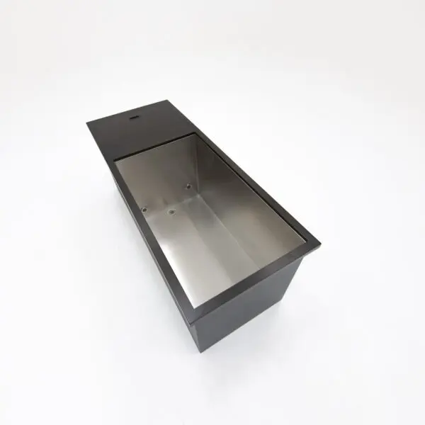 Stainless Steel Chill Tub - Ice Bath
