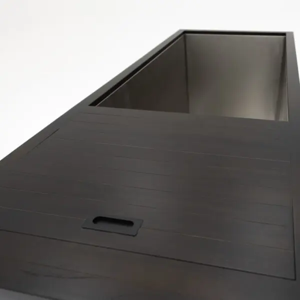 Stainless Steel Chill Tub - Ice Bath
