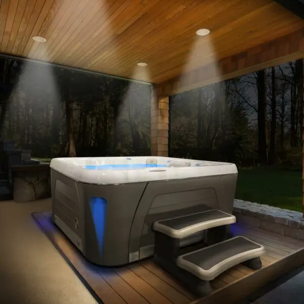 Hydropool Serenity 6600 Hot Tub
