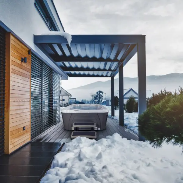 Hydropool Serenity 6800 Hot Tub