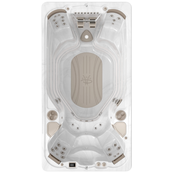 Hydropool Aquatic Collection Self Cleaning Aqua Trainer 14AX