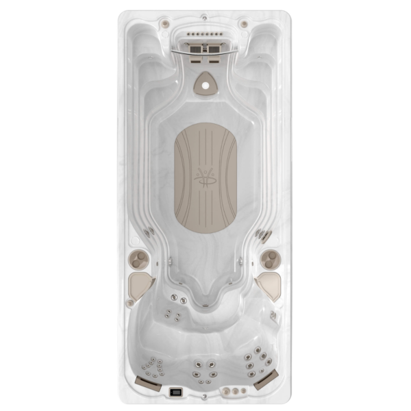 Hydropool Aquatic Collection Self Cleaning Aqua Trainer 17AX