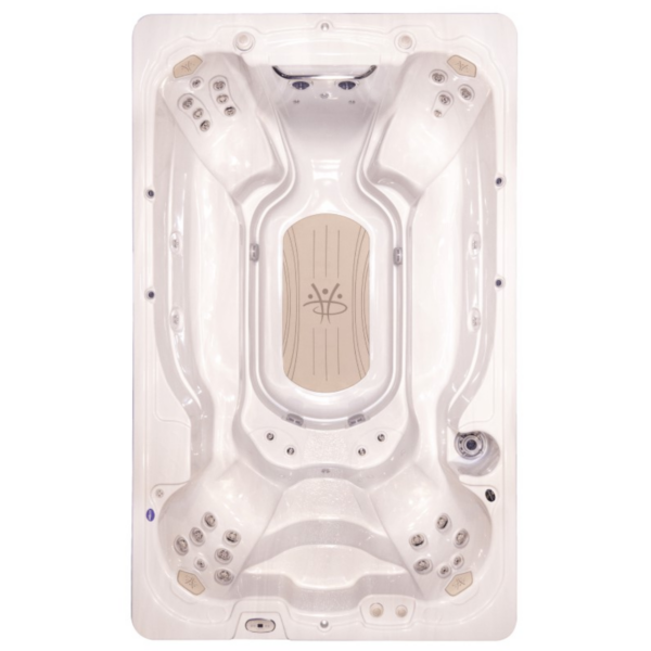 Hydropool Aquatic Collection  Aqua Play 13 Family Fun Pool