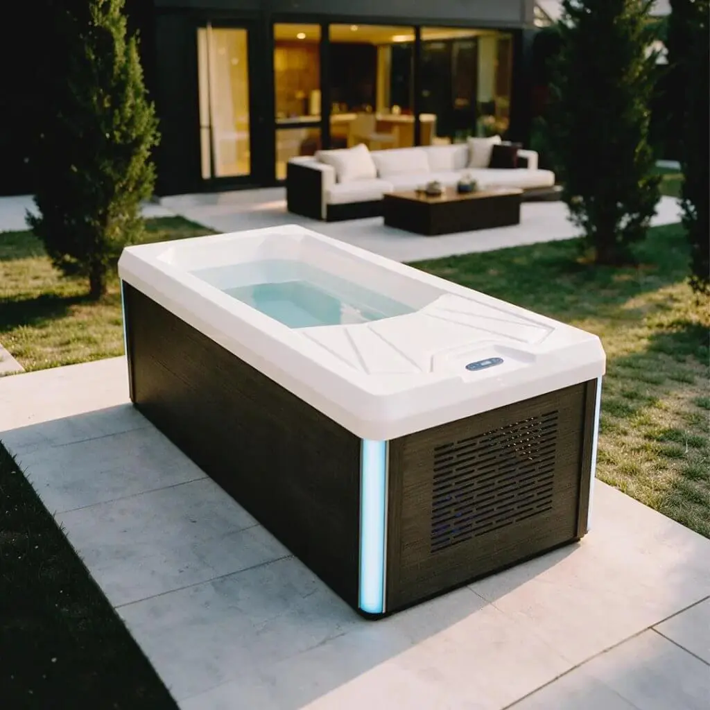 Pro Chill Tub - Ice Bath
