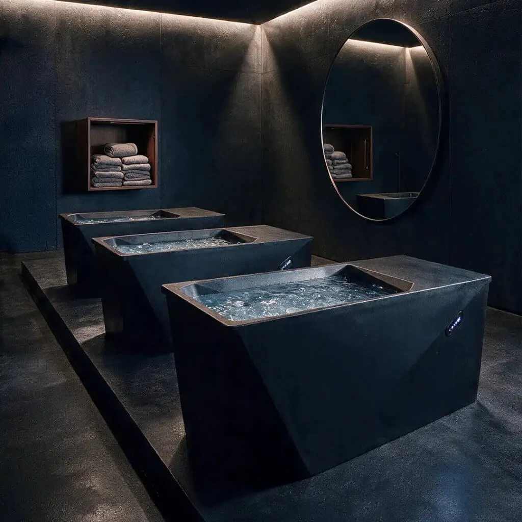 Chill Spa Luxe - Ice Bath