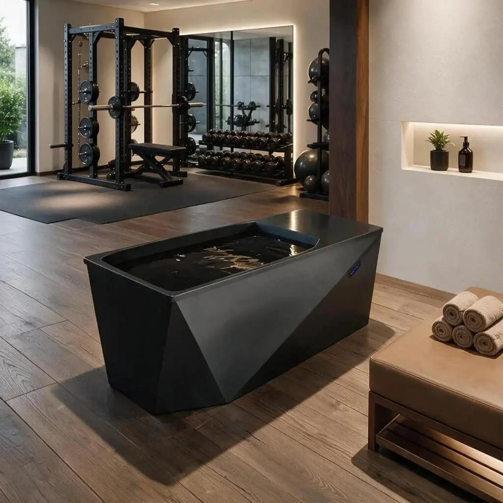 Chill Spa Luxe - Ice Bath