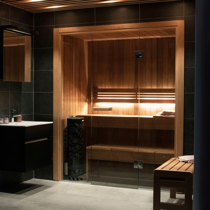 Tylo Bespoke Sauna