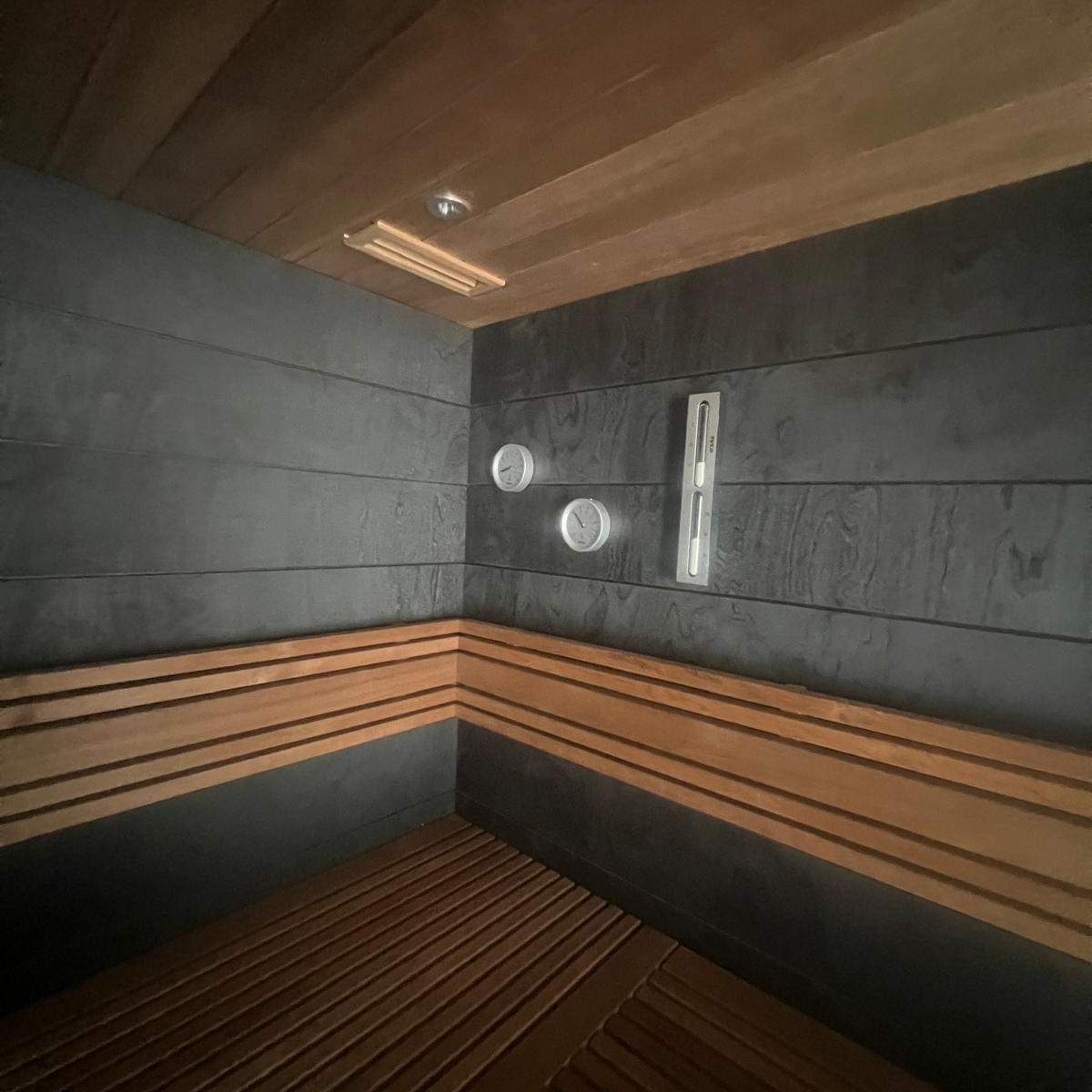 Tylo Bespoke Sauna
