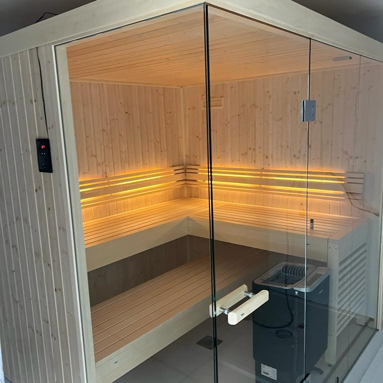 Tylo Bespoke Sauna