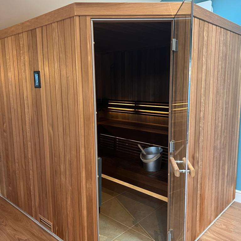 Tylo Bespoke Sauna