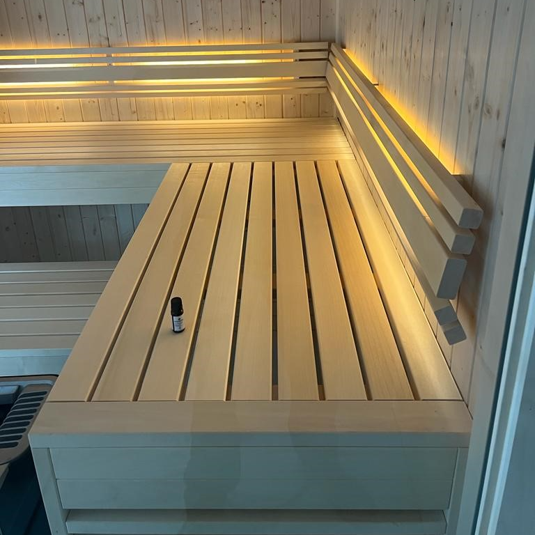 Tylo Bespoke Sauna