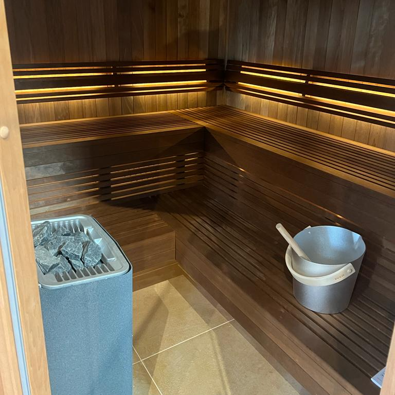 Tylo Bespoke Sauna