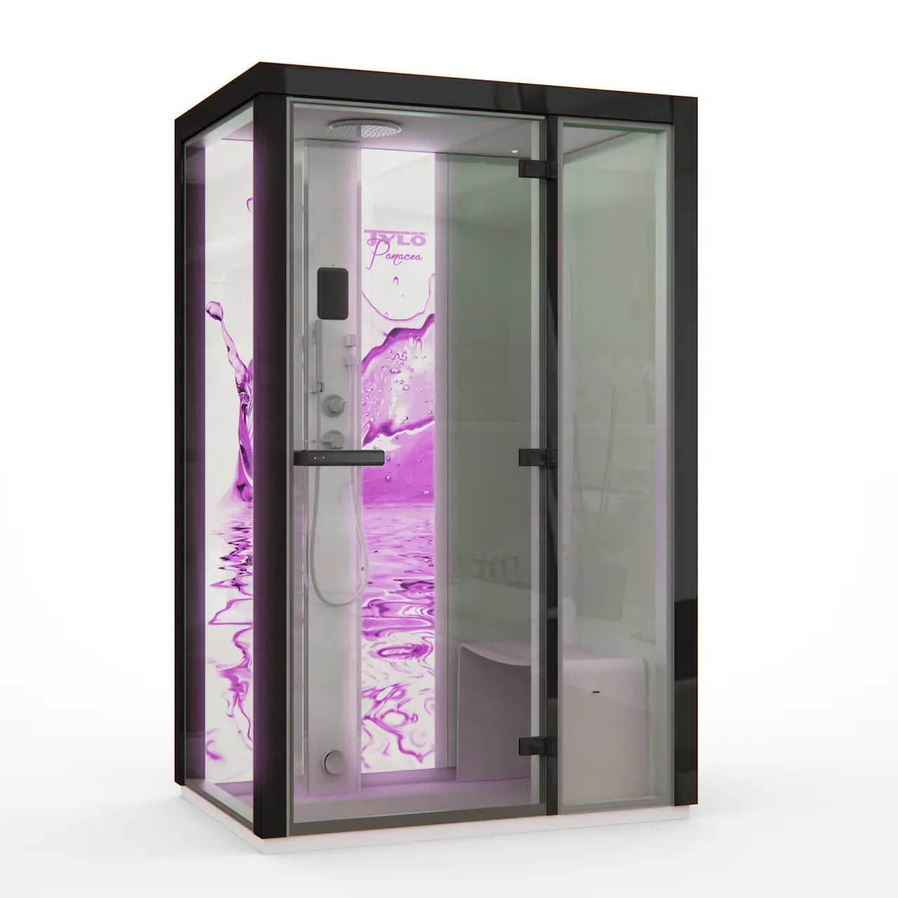Tylo Panacea Steam Room 2117 2B
