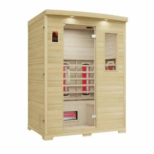 Infra Luxe 3 - Infra Red Sauna