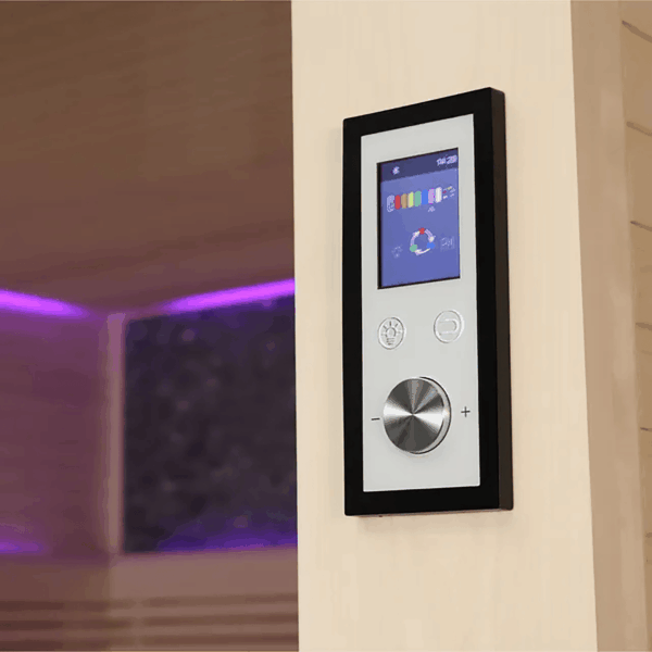 CrystalLux Salt Sauna