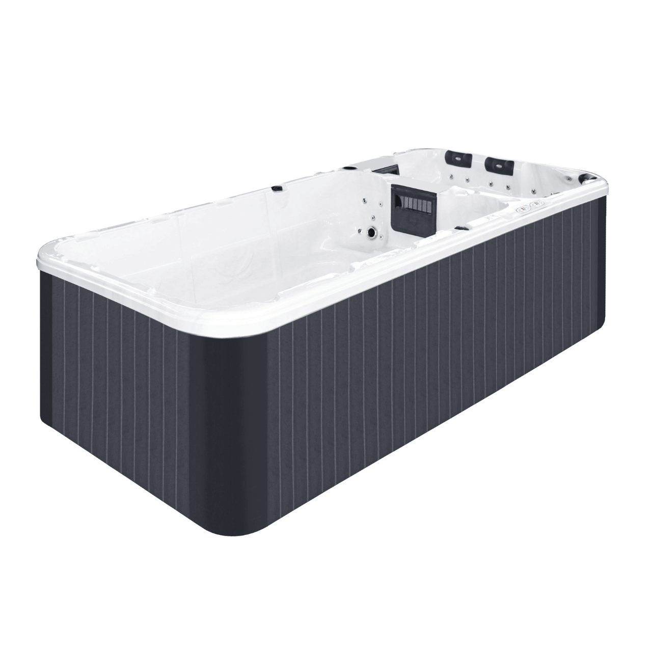 The Splash & Soak Dual Heat Pool and Spa