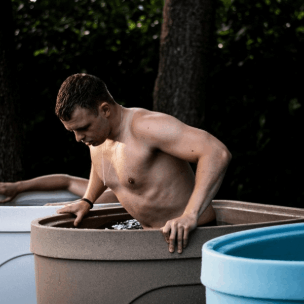 The Immunity Reviver Cold Plunge Spa