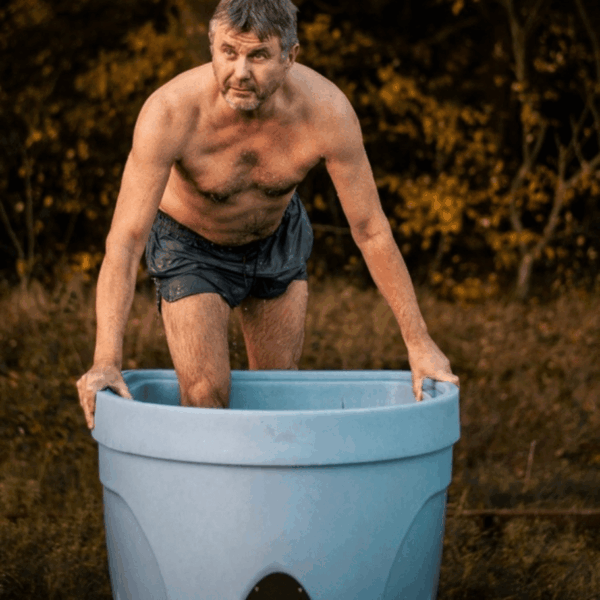 The Immunity Reviver Cold Plunge Spa