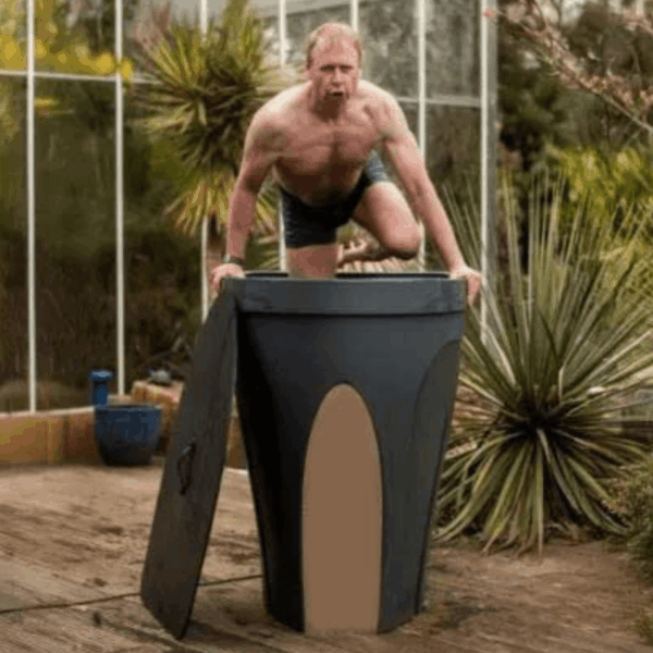 The Immunity Reviver Cold Plunge Spa