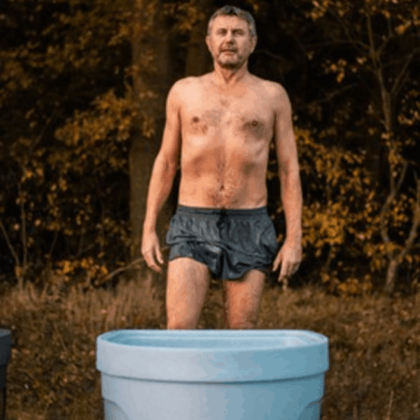 The Immunity Reviver Cold Plunge Spa