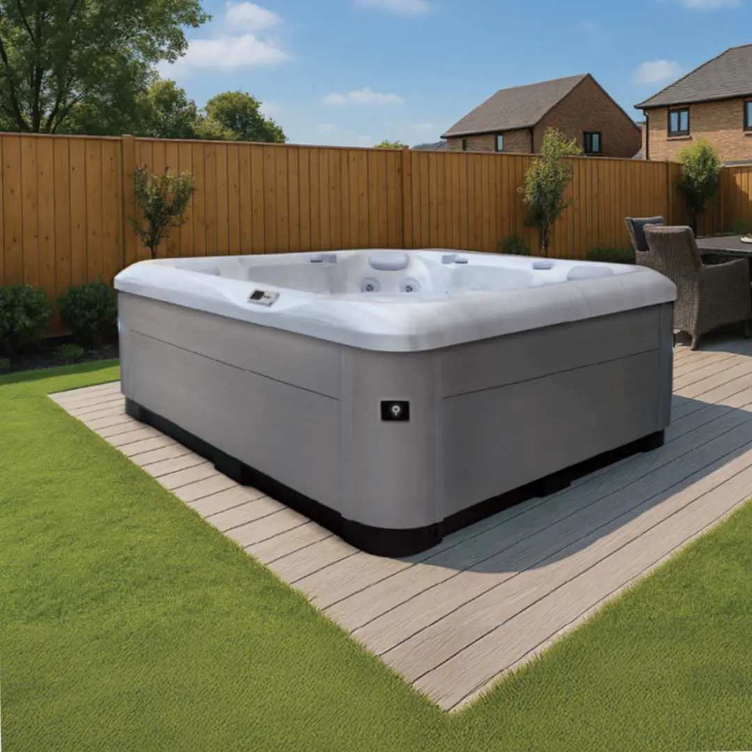 AquaSolus Series 1 Zephyr Hot Tub