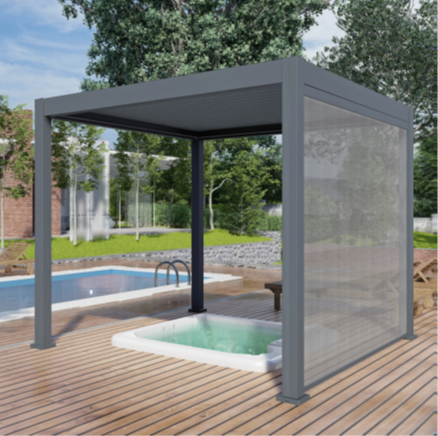 Hydropool Pergola 3300